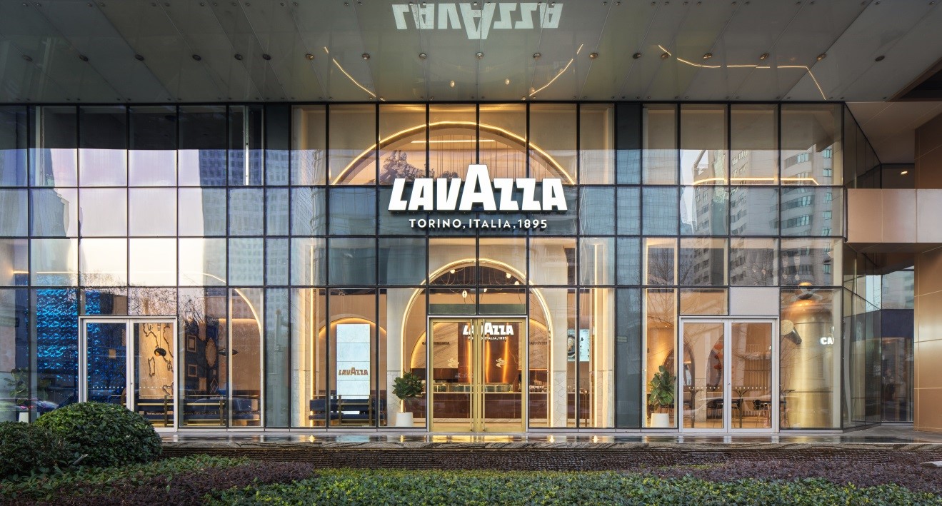 百胜中国与Lavazza集团计划加速在华拓展Lavazza咖啡店并将合作延伸至产品分销领域(图1)
